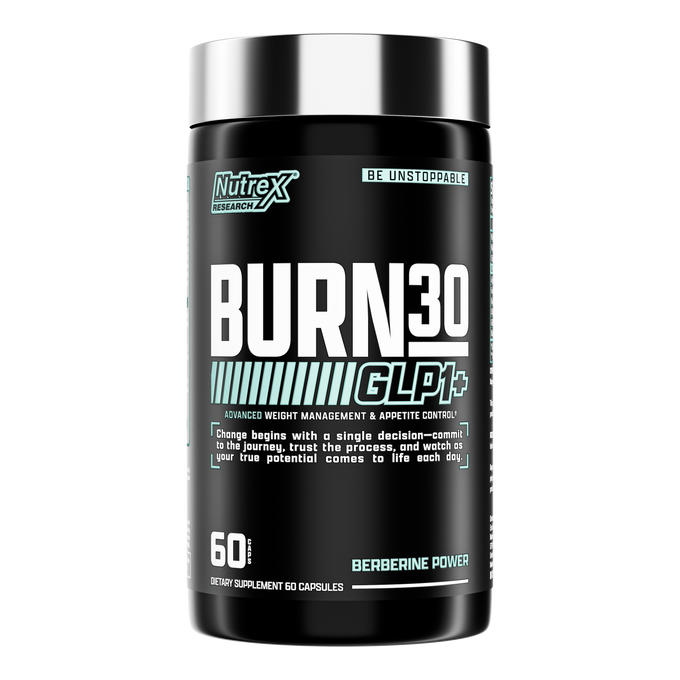 Nutrex Burn 30 GLP1+