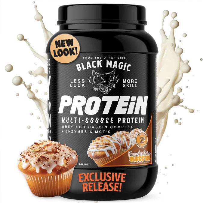 Black Magic Blend Protein