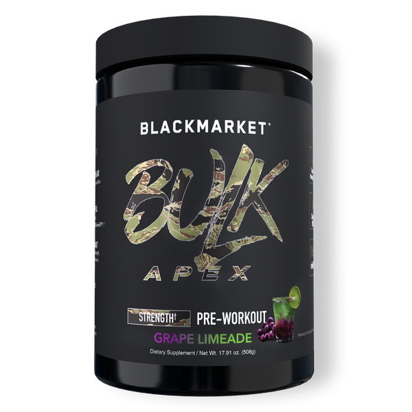 Blackmarket Bulk Apex