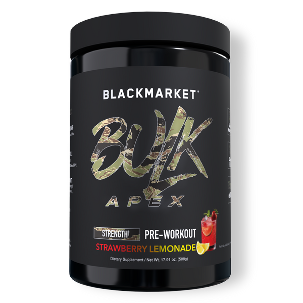 Blackmarket Bulk Apex