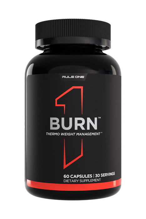 Rule1 Burn Capsules