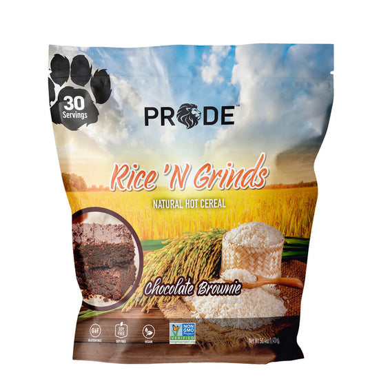 Pride Foods Rice 'N Grinds