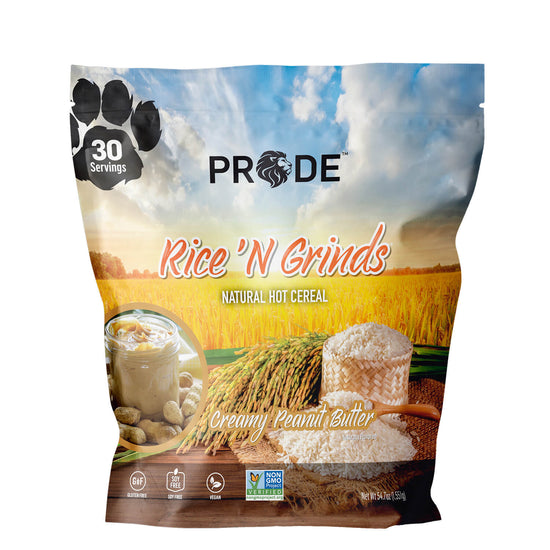 Pride Foods Rice 'N Grinds