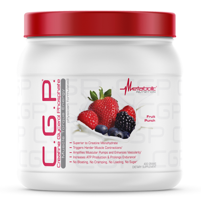 Metabolic Nutrition CGP