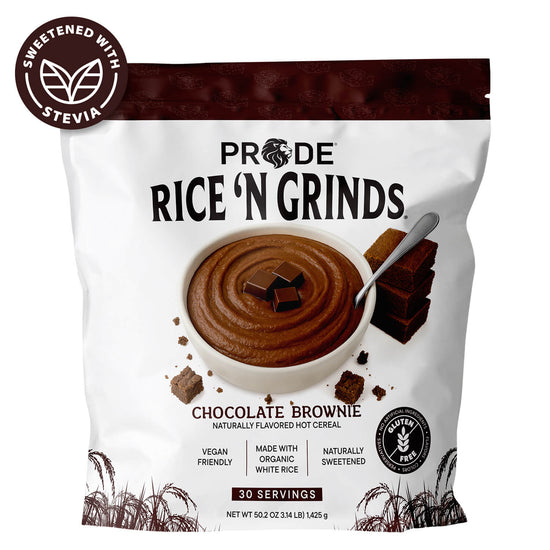Pride Foods Rice 'N Grinds