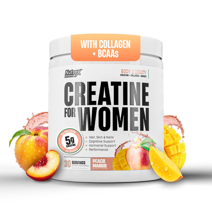 Nutrex Creatine for Women
