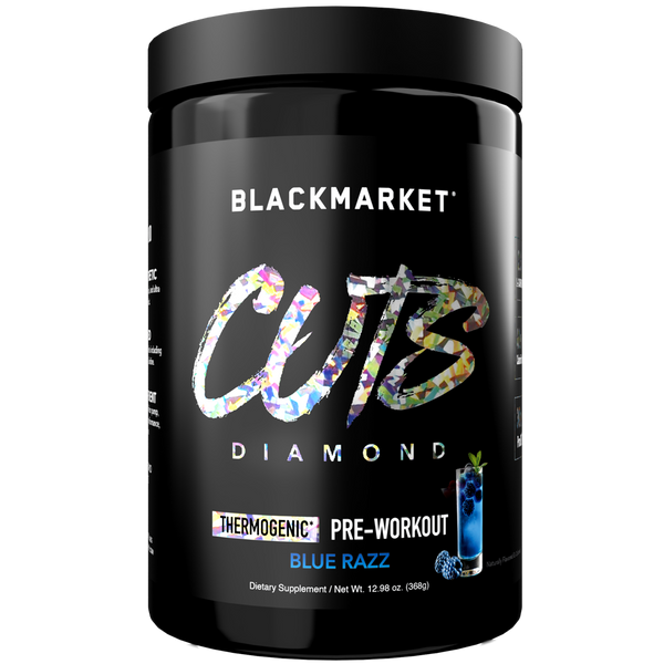 Blackmarket Cuts Diamond