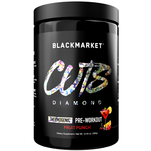 Blackmarket Cuts Diamond