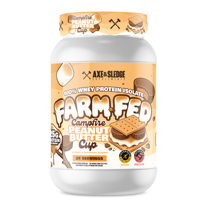 Axe & Sledge Farm Fed