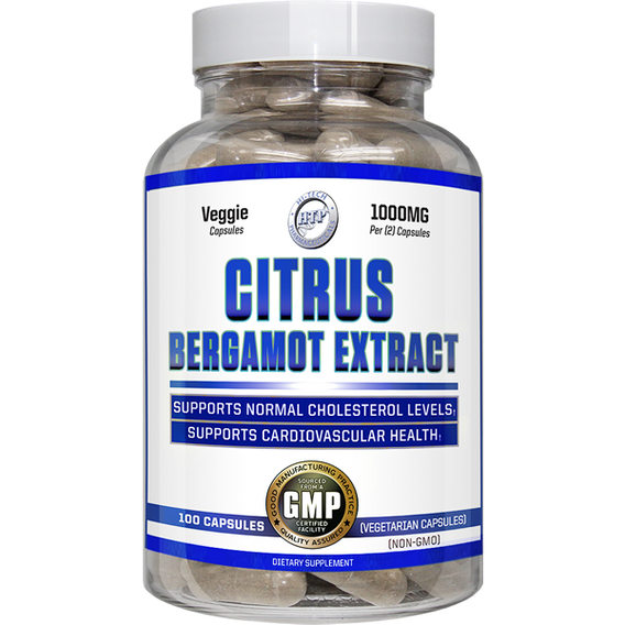 Hi-Tech Citrus Bergamot Extract