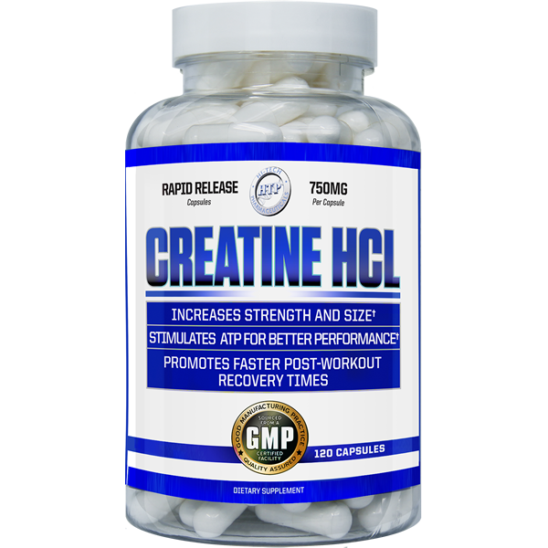 Hi-Tech Creatine HCL Pills