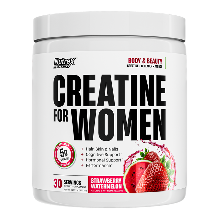 Nutrex Creatine for Women