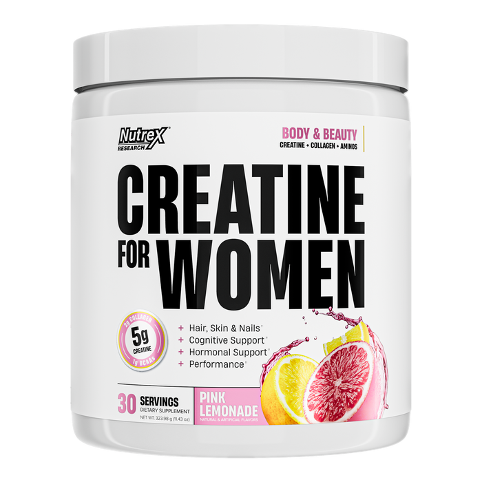 Nutrex Creatine for Women