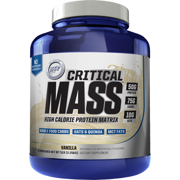 Hi-Tech Critical Mass