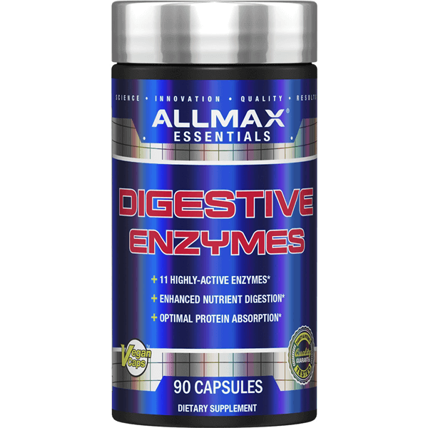 Allmax Digestive Enzymes