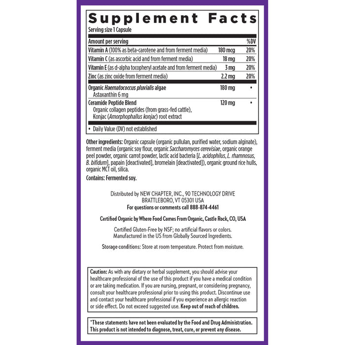 New Chapter Daily Skin Renewal