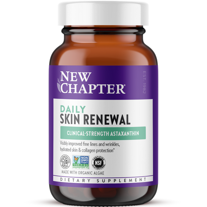 New Chapter Daily Skin Renewal