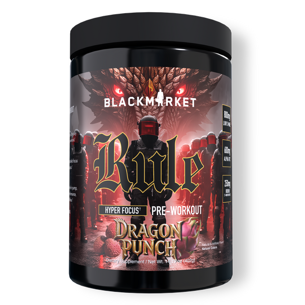 Blackmarket Rule
