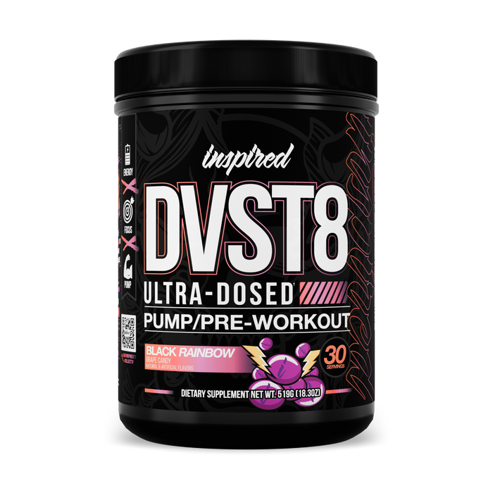 Inspired DVST8 25
