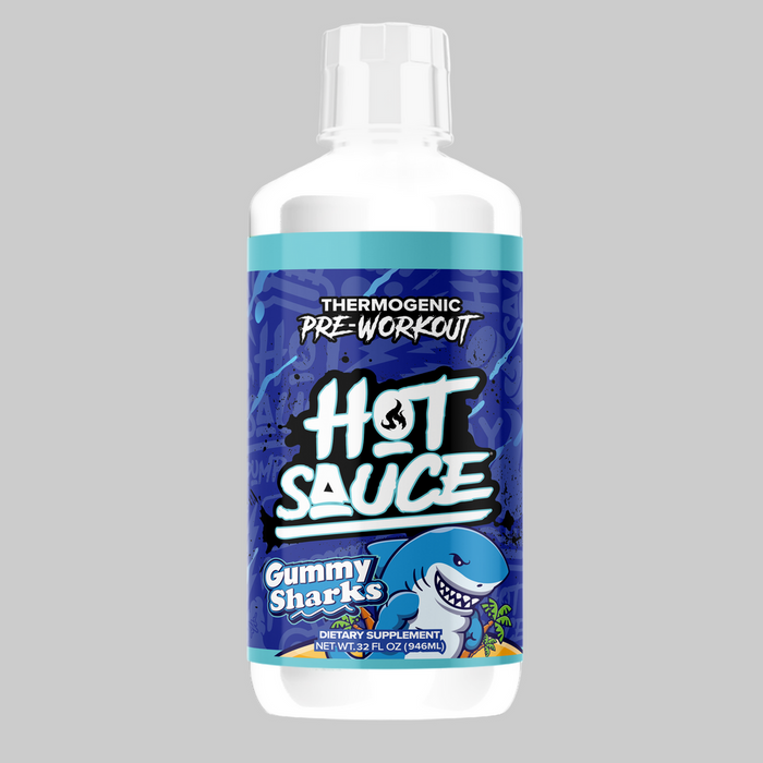 Pump Sauce Hot Sauce