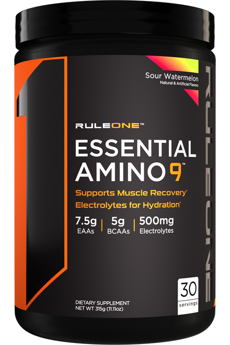 Rule1 Essential Amino 9