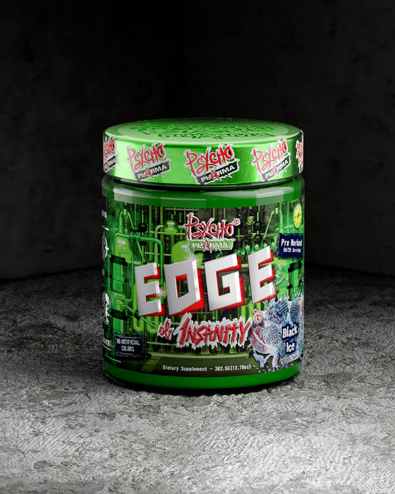 psycho pharma Edge of Insanity