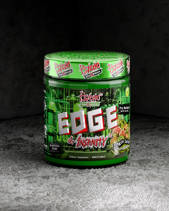 psycho pharma Edge of Insanity