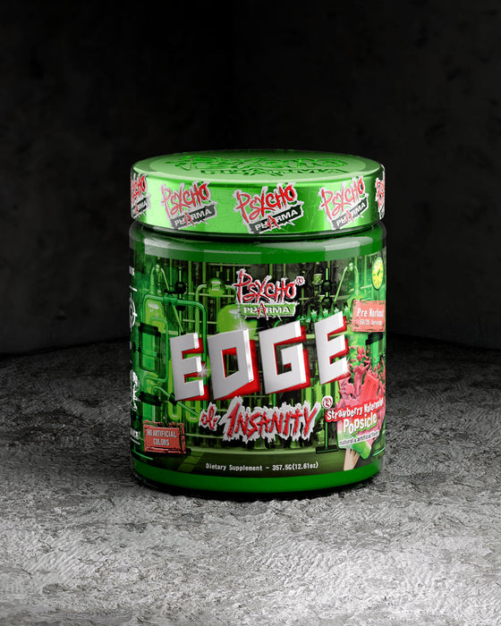 psycho pharma Edge of Insanity