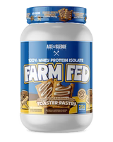 Axe & Sledge Farm Fed