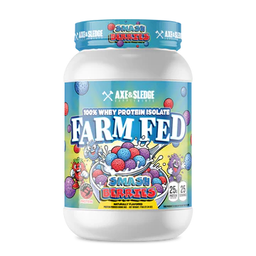Axe & Sledge Farm Fed