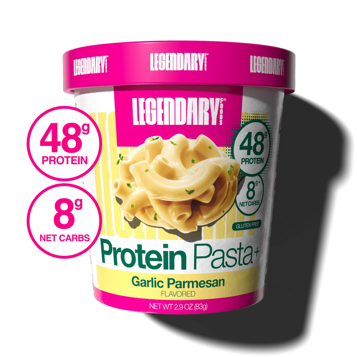 Legendary Protein Pasta 48g Protein