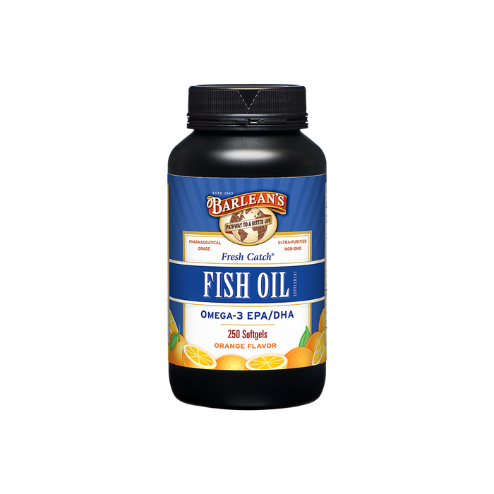 Barleans Fish Oil