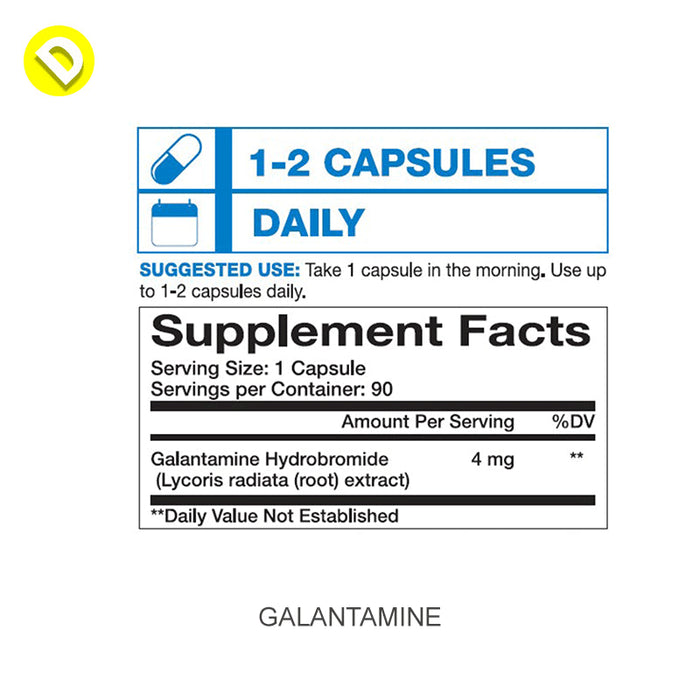 Innovapharm galantamine