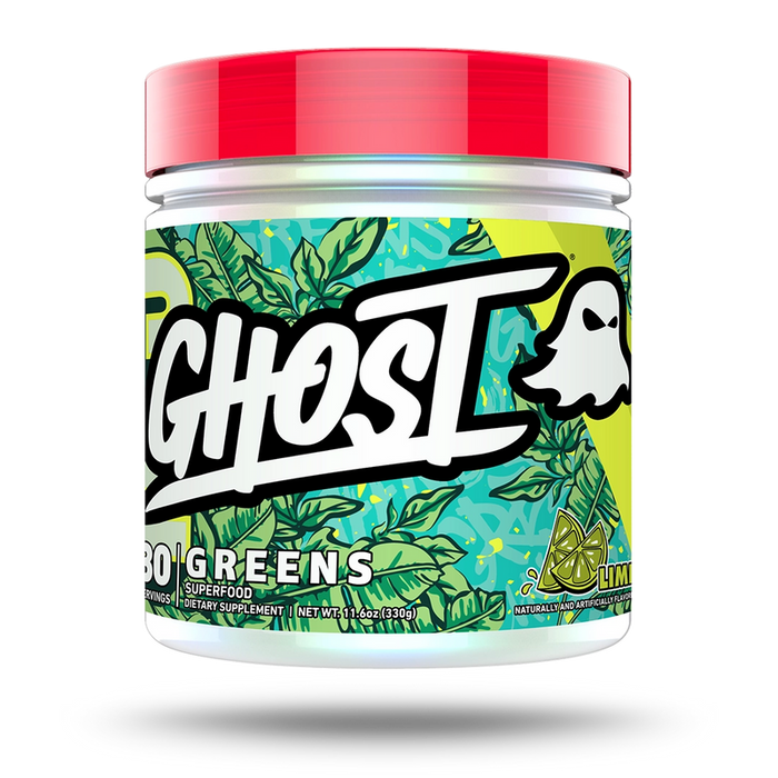 Ghost Greens