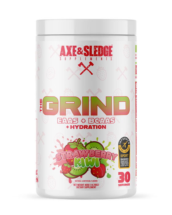 Axe & Sledge The Grind