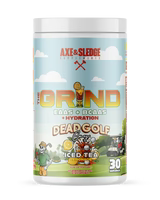 Axe & Sledge The Grind