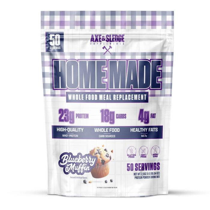 Axe & Sledge Home Made