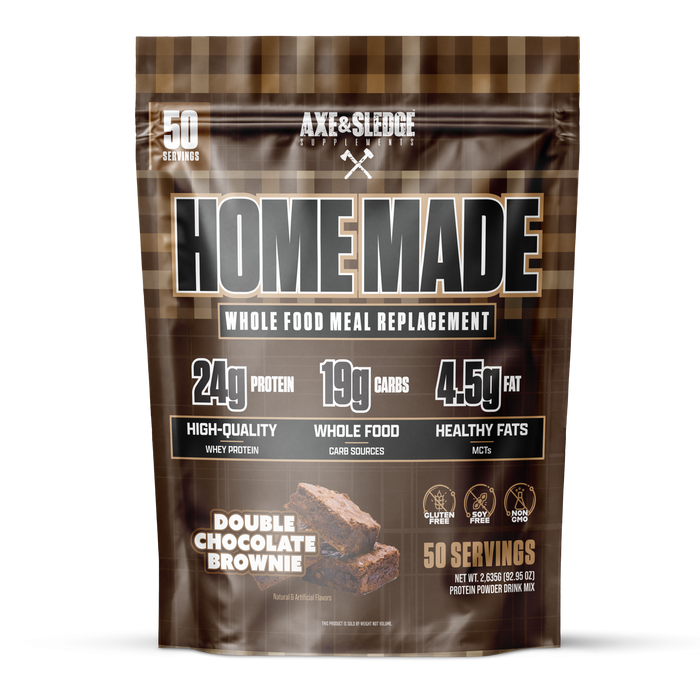 Axe & Sledge Home Made