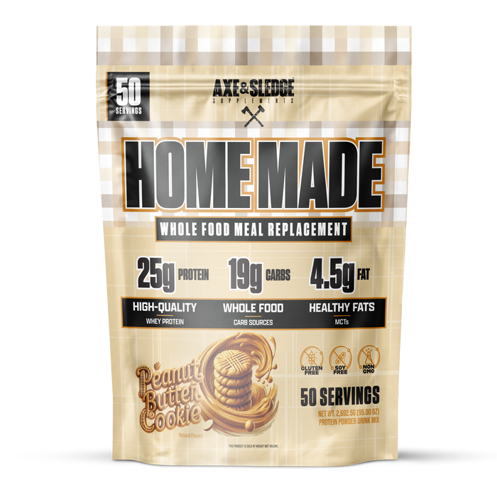 Axe & Sledge Home Made