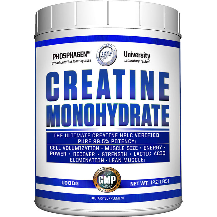 Hi-Tech Creatine Monohydrate