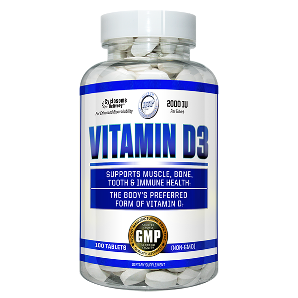 Hi-Tech Vitamin D3