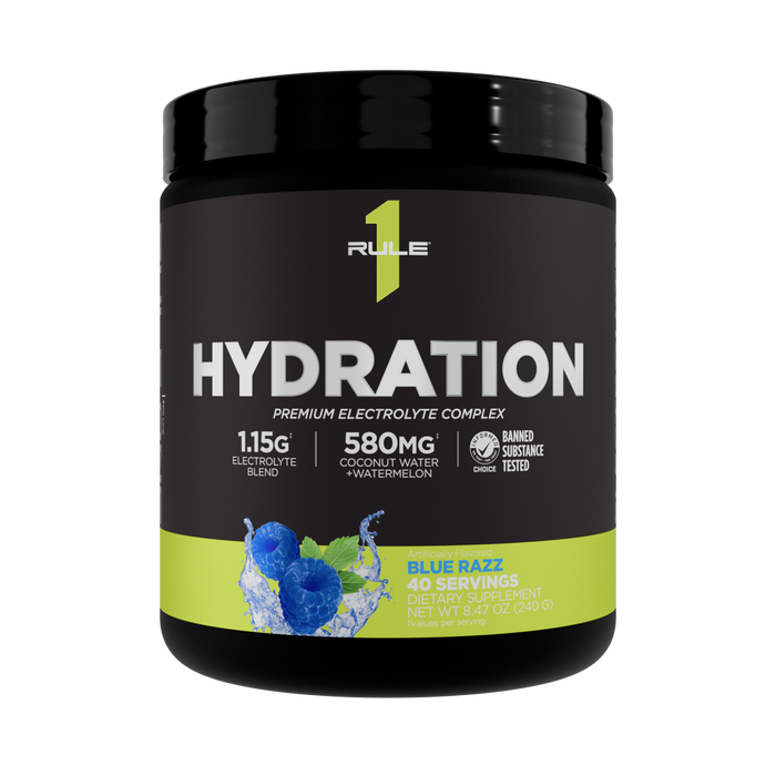 Rule1 Hydration