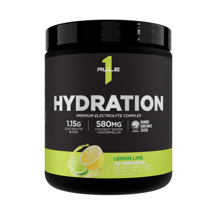 Rule1 Hydration