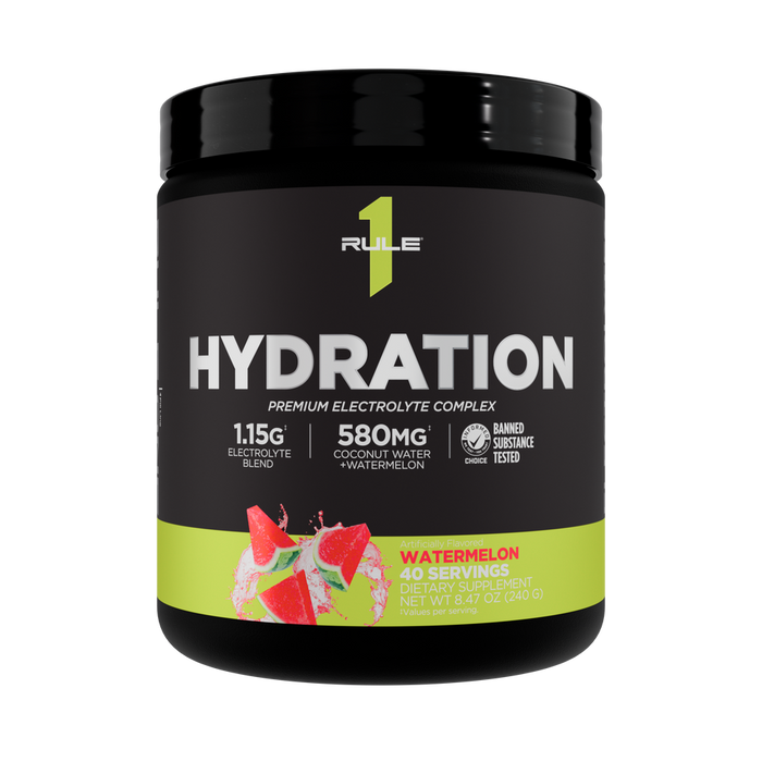 Rule1 Hydration