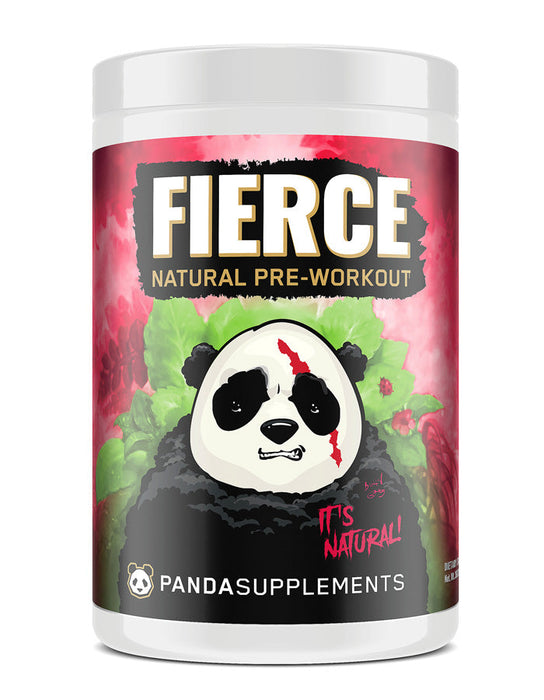 Panda Fierce
