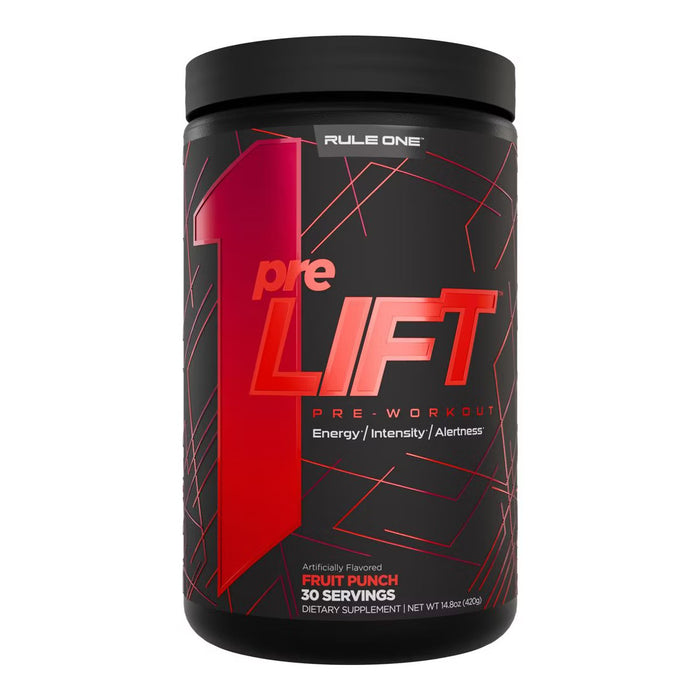 Rule1 PreLift