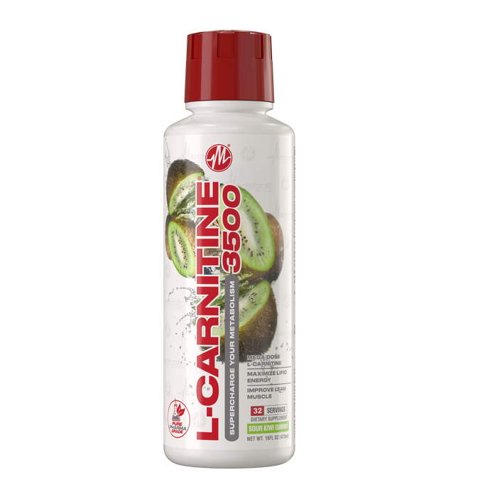 Metabolic Nutrition L-Carnitine 3500