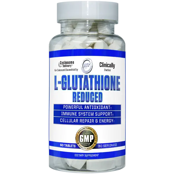 Hi-Tech L-Glutathione Reduced