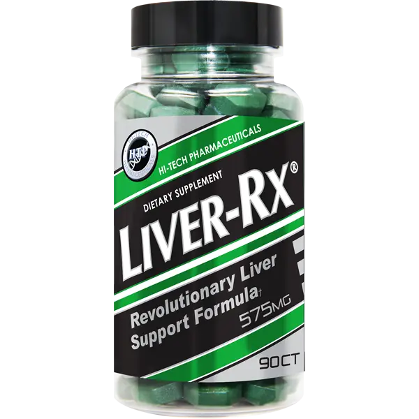 Hi-Tech Liver RX