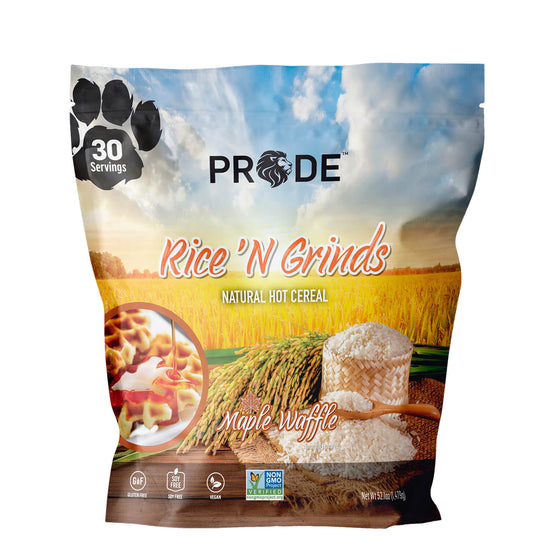 Pride Foods Rice 'N Grinds